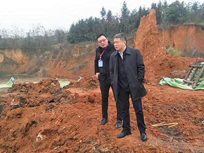 婁底市浩天環(huán)?？萍加邢薰?婁底危險(xiǎn)廢物經(jīng)營,環(huán)保技術(shù)開發(fā)及咨詢推廣,環(huán)境設(shè)施建設(shè),危險(xiǎn)廢物運(yùn)營管理